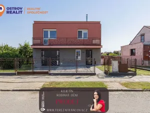 Prodej rodinného domu, Kojetín, Sladovní, 160 m2