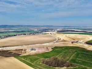 Prodej komerčního pozemku, Řídký, 10000 m2
