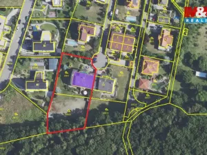 Prodej rodinného domu, Tuchoměřice, Ke Studánce, 642 m2