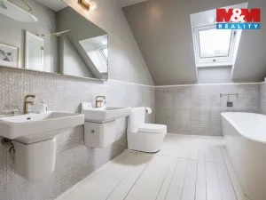 Prodej rodinného domu, Tuchoměřice, Ke Studánce, 642 m2