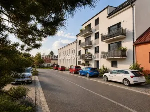 Pronájem bytu 1+kk, České Budějovice, 33 m2