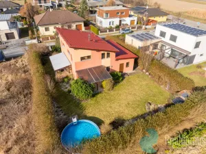 Prodej rodinného domu, České Budějovice, Trnková, 146 m2
