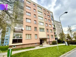 Prodej bytu 2+1, Havířov, Okružní, 43 m2