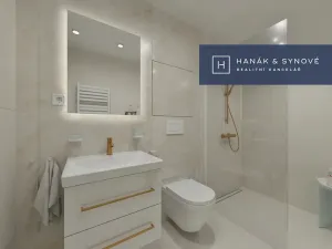 Prodej bytu 2+kk, Pohořelice, U Kasáren, 56 m2