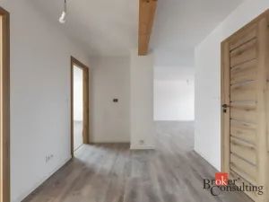 Pronájem bytu 3+kk, Újezd u Brna, 9. května, 83 m2