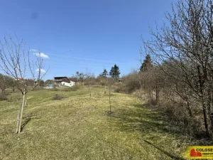 Prodej zahrady, Popůvky, 1750 m2