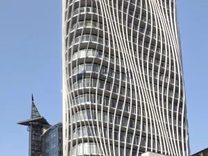 Pronájem bytu 3+kk, Praha, U Sluncové, 98 m2