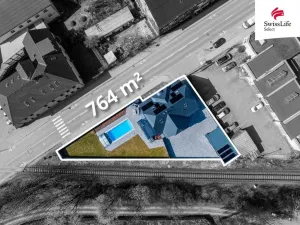 Prodej rodinného domu, Trutnov, Horská, 350 m2