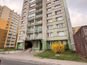Prodej bytu 1+kk, Český Těšín, Slezská, 27 m2