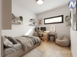 Prodej rodinného domu, Prachatice, 140 m2