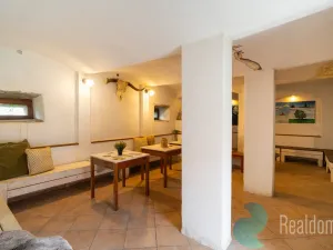 Prodej apartmánu, Malšín - Ostrov, 350 m2