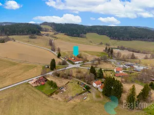 Prodej apartmánu, Malšín - Ostrov, 360 m2