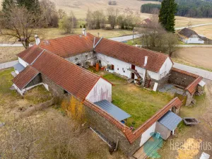 Prodej apartmánu, Malšín - Ostrov, 360 m2