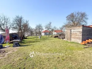 Prodej zahrady, Suchohrdly, 1465 m2