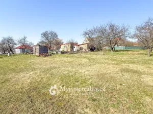 Prodej zahrady, Suchohrdly, 1465 m2