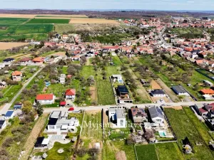 Prodej zahrady, Suchohrdly, 1465 m2