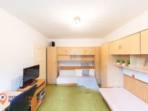 Prodej bytu 3+1, Krnov, Nádražní, 78 m2