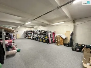 Pronájem výrobních prostor, Napajedla, 2. května, 204 m2