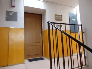 Prodej bytu 2+1, Rýmařov, Žižkova, 42 m2