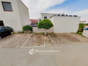Prodej pozemku, Znojmo, Růžičkova, 12 m2