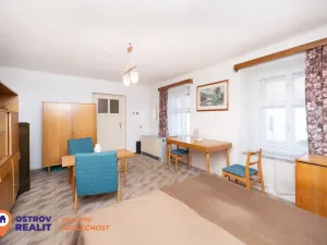 Prodej zemědělské usedlosti, Chlum, 823 m2