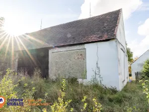 Prodej zemědělské usedlosti, Chlum, 823 m2