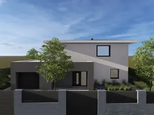 Prodej rodinného domu, Kounice, 233 m2