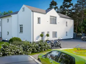 Prodej bytu 2+kk, Mělník, Rozhled, 61 m2