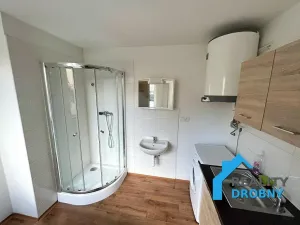 Pronájem bytu 1+1, Mimoň, Mírová, 25 m2