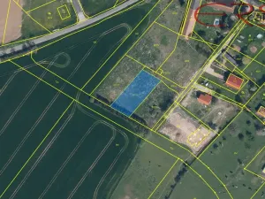 Prodej pozemku pro bydlení, Tachov, 1108 m2