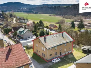 Prodej bytu 2+kk, Chotěvice, 60 m2
