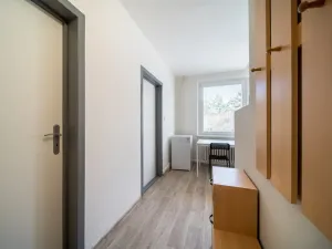 Pronájem bytu 1+1, Brno - Bystrc, 33 m2