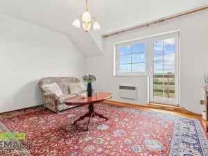 Pronájem rodinného domu, Traplice, 220 m2