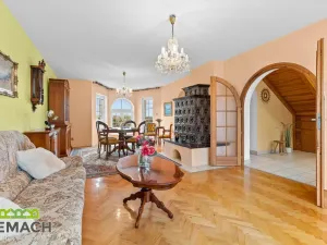 Pronájem rodinného domu, Traplice, 220 m2