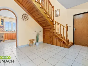 Pronájem rodinného domu, Traplice, 220 m2