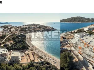 Prodej bytu 2+kk, Marina, Chorvatsko, Zaglavica, 52 m2