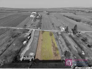 Prodej komerčního pozemku, Rakvice, Nádražní, 1162 m2