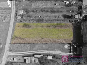 Prodej komerčního pozemku, Rakvice, Nádražní, 1162 m2