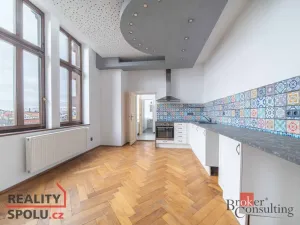 Pronájem bytu 2+1, Liberec - Liberec IV-Perštýn, Dr. Milady Horákové, 76 m2