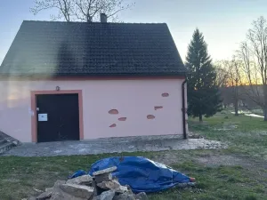 Pronájem rodinného domu, Lásenice, 80 m2