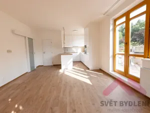 Pronájem bytu 3+kk, Praha - Košíře, Naskové, 100 m2