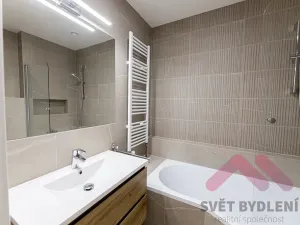 Pronájem bytu 3+kk, Praha - Košíře, Naskové, 100 m2