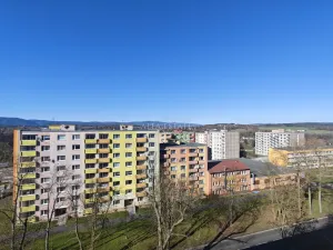 Prodej bytu 3+kk, Karlovy Vary - Drahovice, Východní, 61 m2