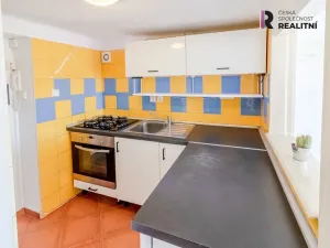 Prodej bytu 1+kk, Jihlava, Smetanova, 24 m2