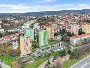 Prodej bytu 1+1, Brno, Novoměstská, 28 m2