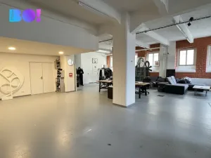 Pronájem kanceláře, Praha, Františka Křížka, 150 m2