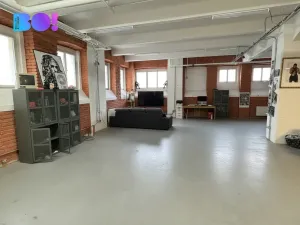 Pronájem kanceláře, Praha, Františka Křížka, 150 m2