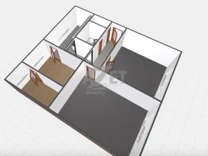 Prodej bytu 4+1, Ostrava - Poruba, Karla Pokorného, 78 m2