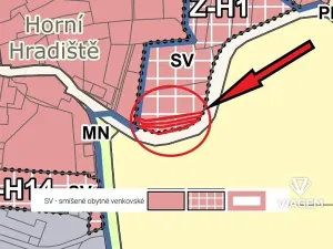 Prodej podílu pozemku pro bydlení, Plasy, 199 m2