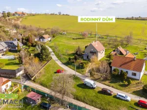 Prodej rodinného domu, Buchlovice, Ku hradu, 159 m2